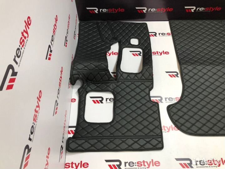 Ковры Toyota Land Cruiser Prado 120 5м S407