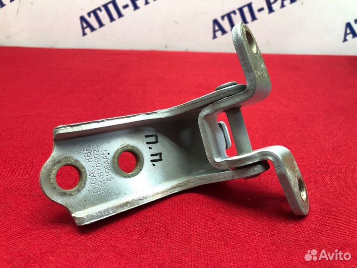 Верхняя петля передняя правая Chery Crosseastar