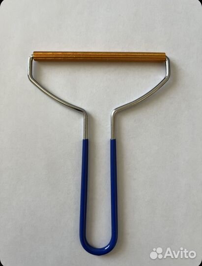 Щетка-скребок для удаления шерсти животных