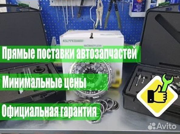 Кпп DCT450 Connect