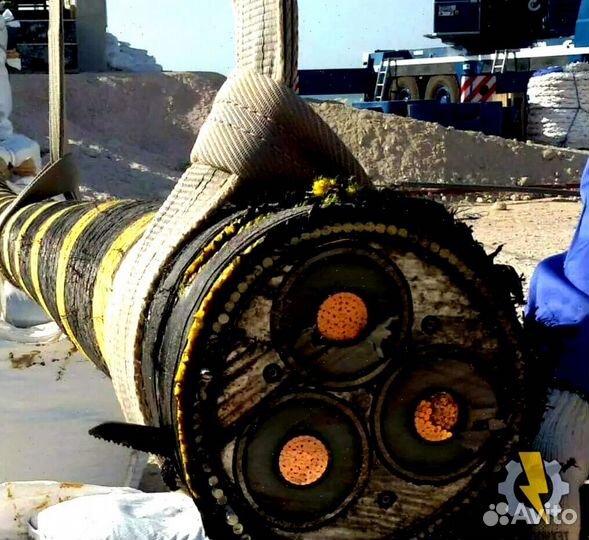 Кабель Cable мгтфэ