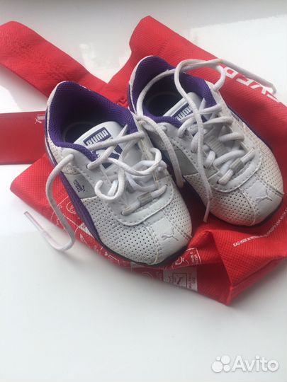 Кроссовки puma 19размер