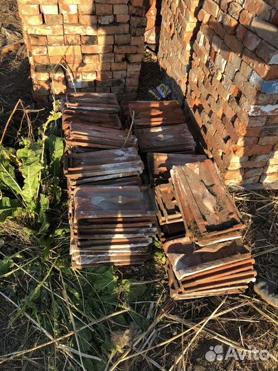 Черепица барона Штейнгеля 1896год