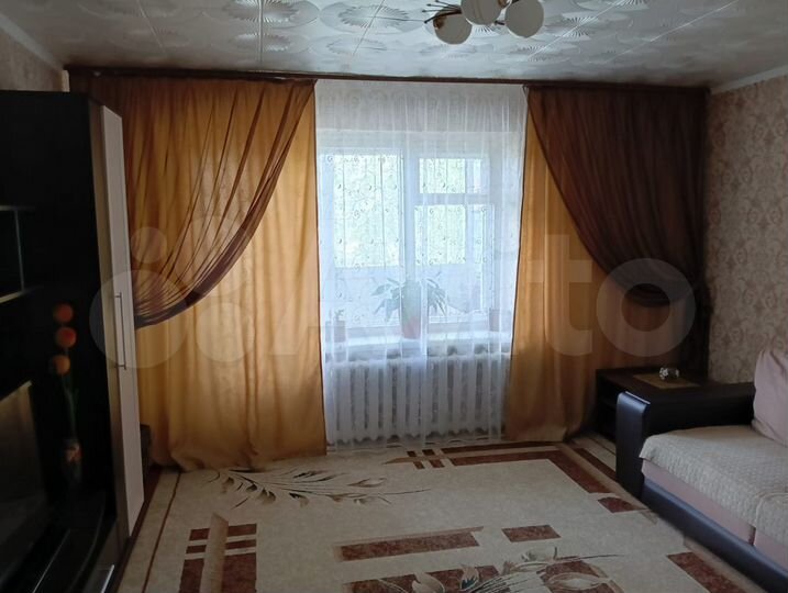 2-к. квартира, 49,9 м², 2/2 эт.