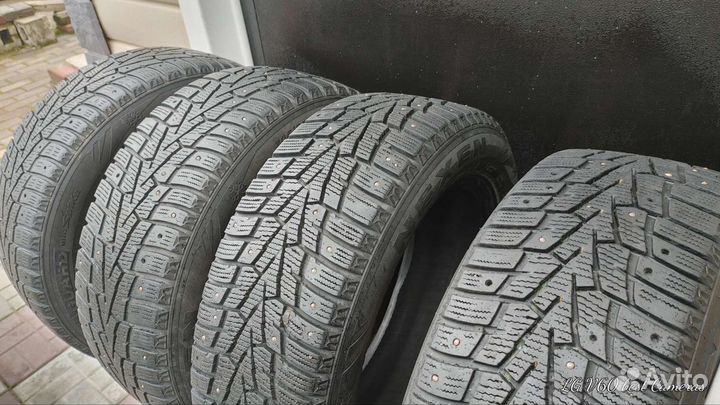 Nexen Winguard Spike WS6 205/55 R16 92T