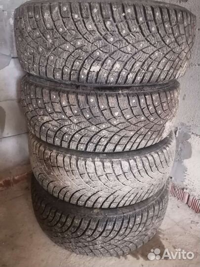 Achilles Multivan 2.25/55 R17