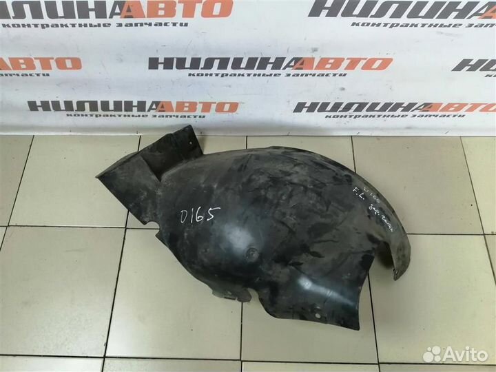 Подкрылок передний левый Пежо 206