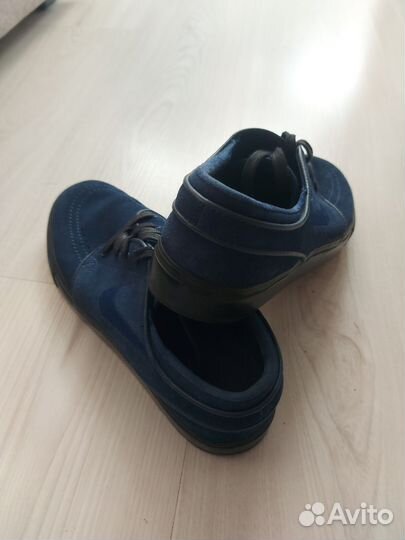 Кеды nike женские