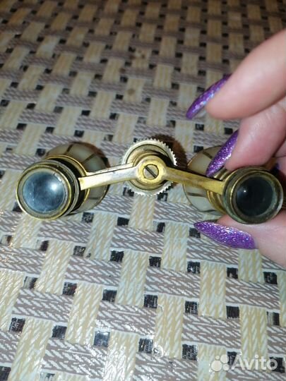 Театральный бинокль