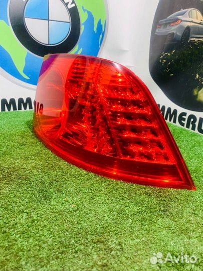 Фонарь задний правый Volkswagen Phaeton 3D1 2004