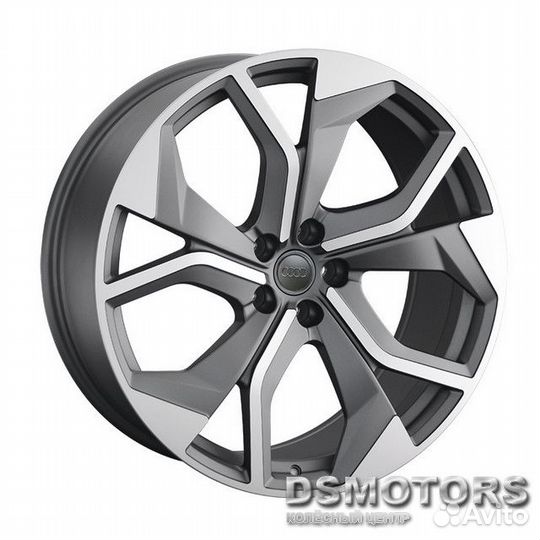 Диски Audi A267 9.5/21 5x112 ET31 d66.6 mgmf