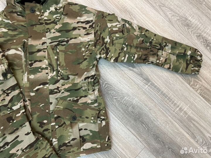 Утепленные костюмы Горка-5 мультикам. Демисезон