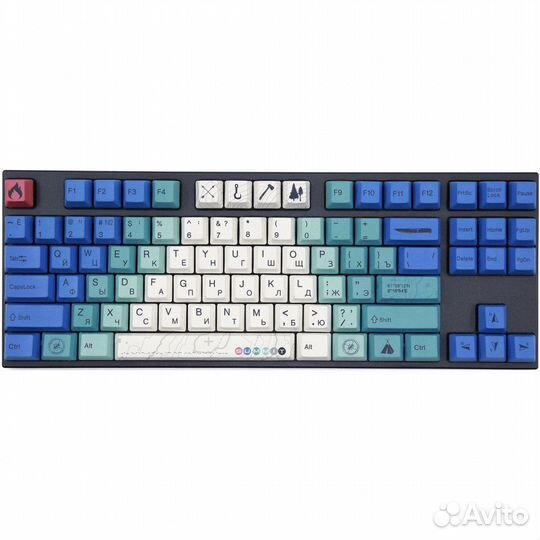 Клавиатура Varmilo MA87M V2 Summit R2 EC Da 505871