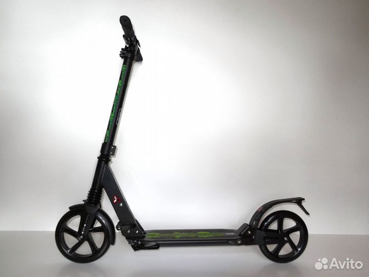 Скутер X-Match Urban noise, 200мм PU Амортизатор