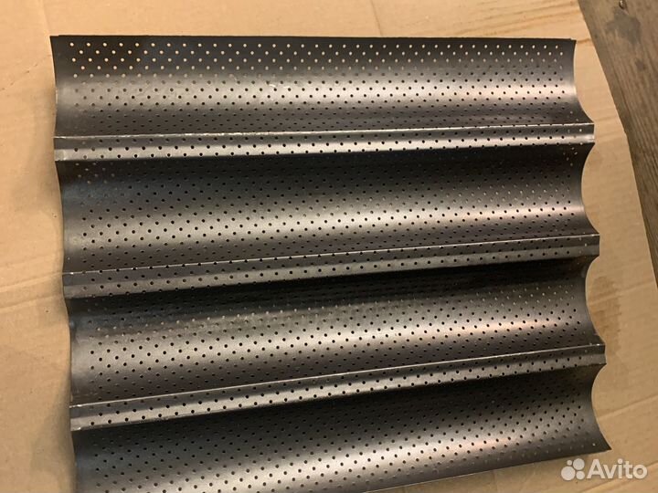 Противень для выпекания багета