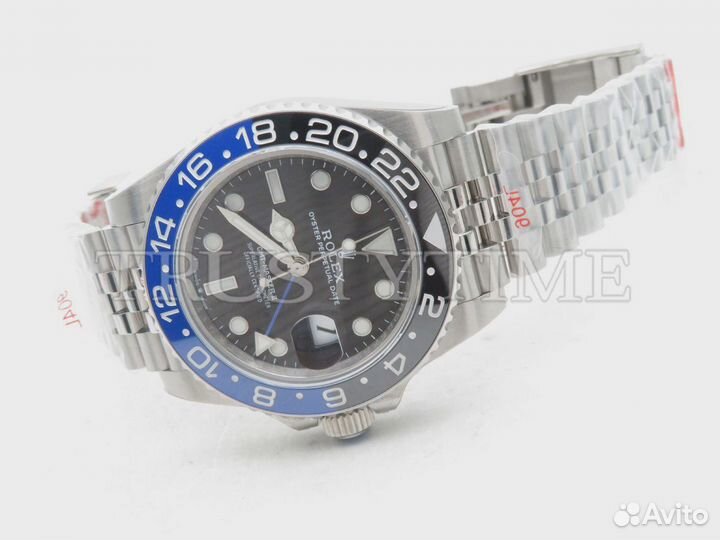 Часы Rolex GMT Master II Batman 126710blnr-0002