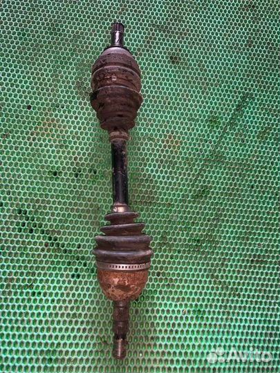 Привод передний левый Opel Astra H Z18XER 2007