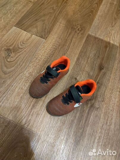 Детская футбольная форма