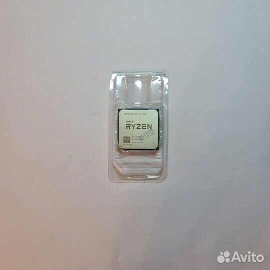 Новый Amd Ryzen 7 5700G (Скупка Трейд-Ин)