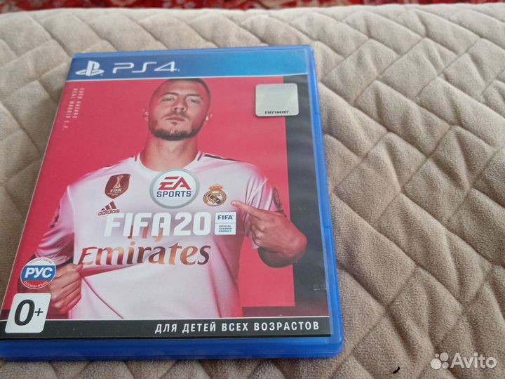 Игры для приставок ps4