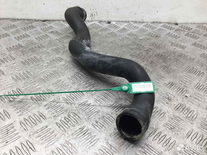 Патрубок радиатора Mercedes C-klasse 646963