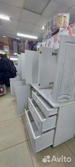 Кухонный гарнитур Сопрано Рамбала