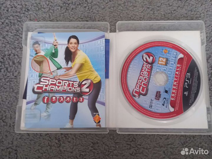 Праздник Спорта 2 PS3