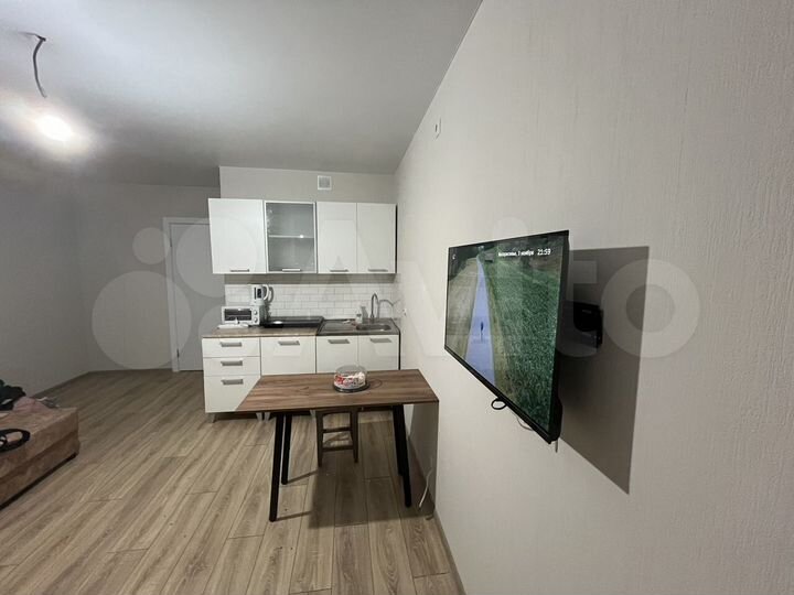 Квартира-студия, 24 м², 12/24 эт.