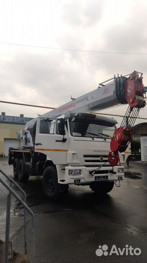 Челябинец (ЧМЗ) КС-55733, 2023