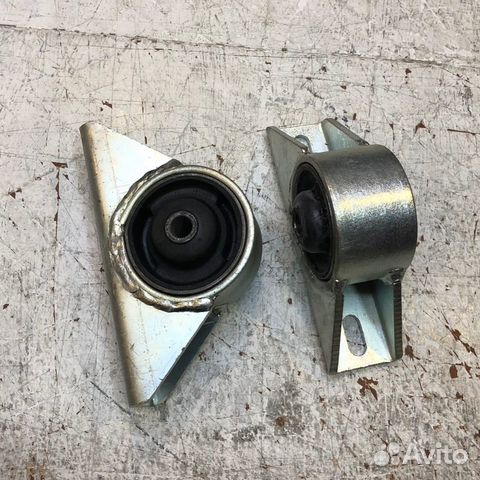 Усиленная опора Коробки Раздаточной нива