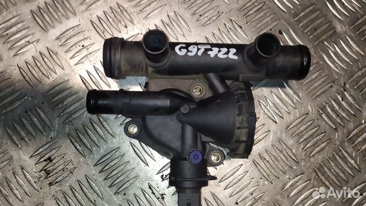 Корпус термостата Renault Master II Opel Movano