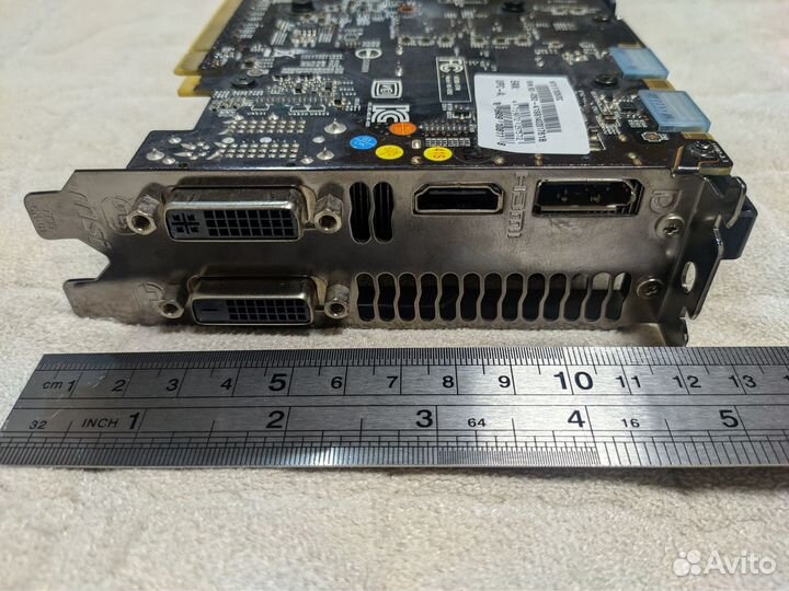 Видеокарта PCI-E MSI GeForce GTX 770 gaming 2048MB