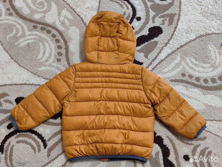 Демисезонная куртка 80 р