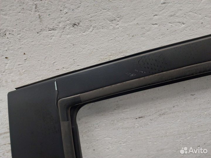 Дверь боковая правая задняя Hyundai Matrix