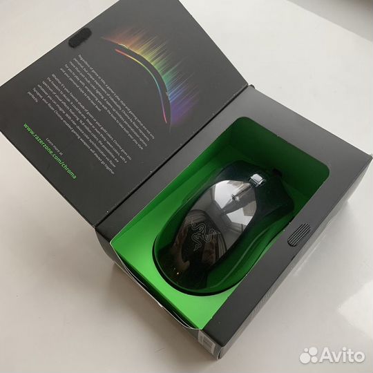 Razer mamba tournament edition