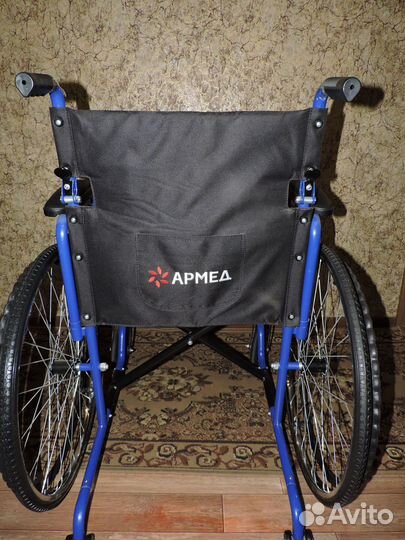 Кресло-коляска инвалидная Армед H-035