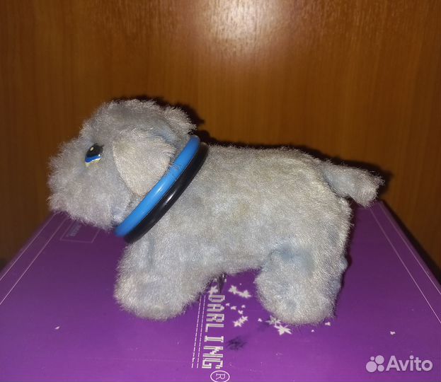 Игрушка заводная СССР