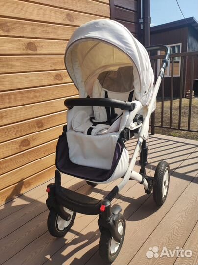 Коляска verdi 3 в 1