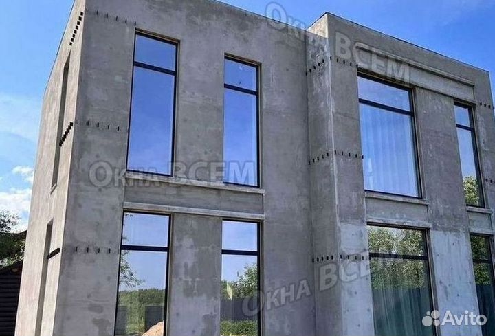 Балкон пвх