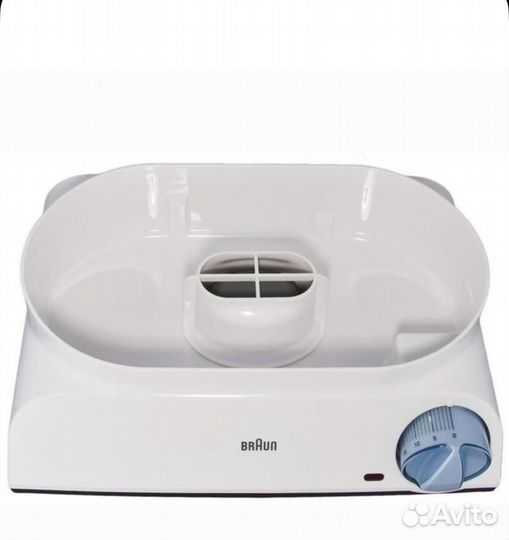 Пароварка braun fs 20