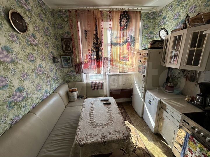 3-к. квартира, 65,8 м², 9/9 эт.