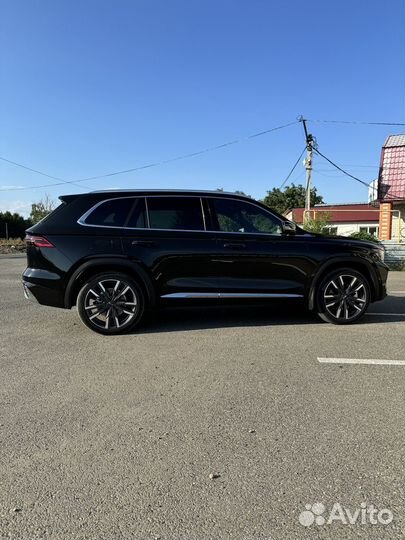 Geely Monjaro 2.0 AT, 2023, 18 000 км