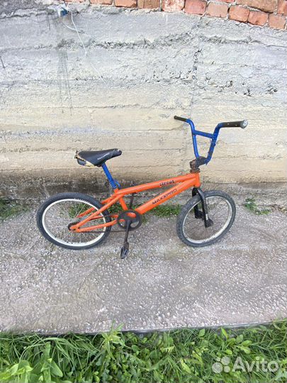 Велосипед бу bmx