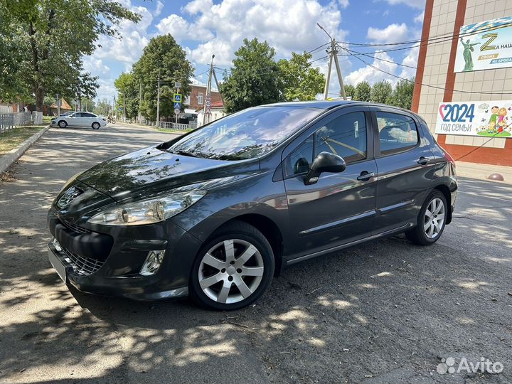 Peugeot 308 1.6 МТ, 2010, 160 106 км