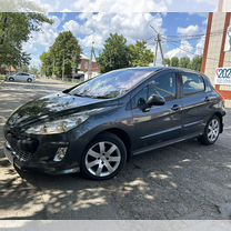 Peugeot 308 1.6 MT, 2010, 160 106 км, с пробегом, цена 590 000 руб.