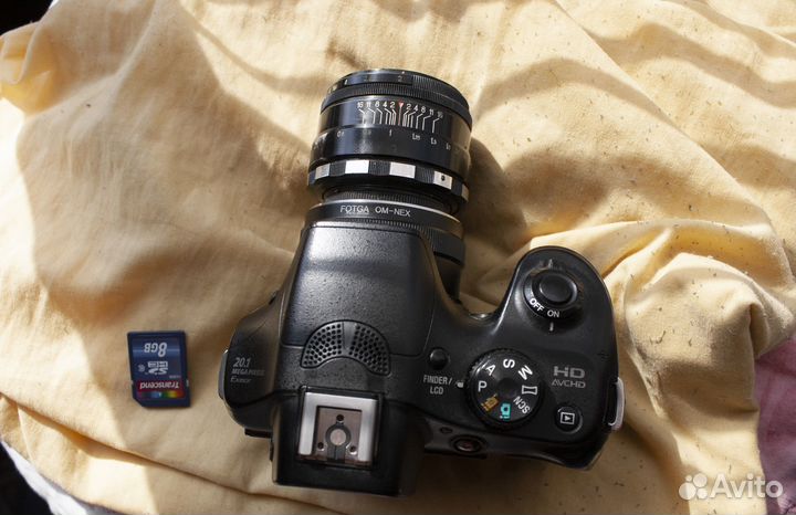 Sony A3000