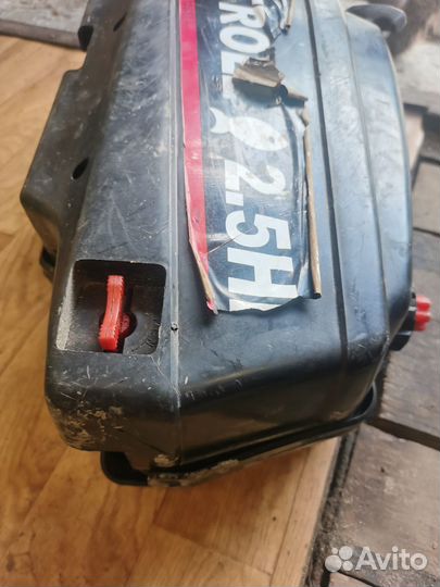 Мотор тролл 2.5