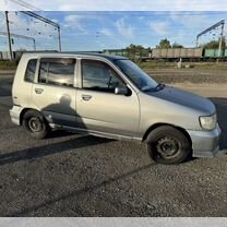 Nissan Cube 1.3 AT, 2001, 254 115 км, с пробегом, цена 240 000 руб.