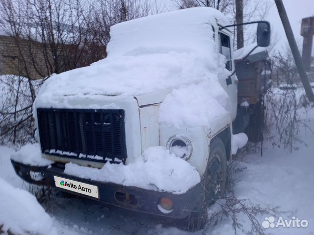 ГАЗ-САЗ 35071, 1994 купить в Шуе | Транспорт | Авито