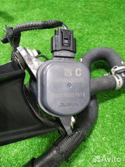 Насос охлаждающей жидкости инвертора Lexus Rx 450